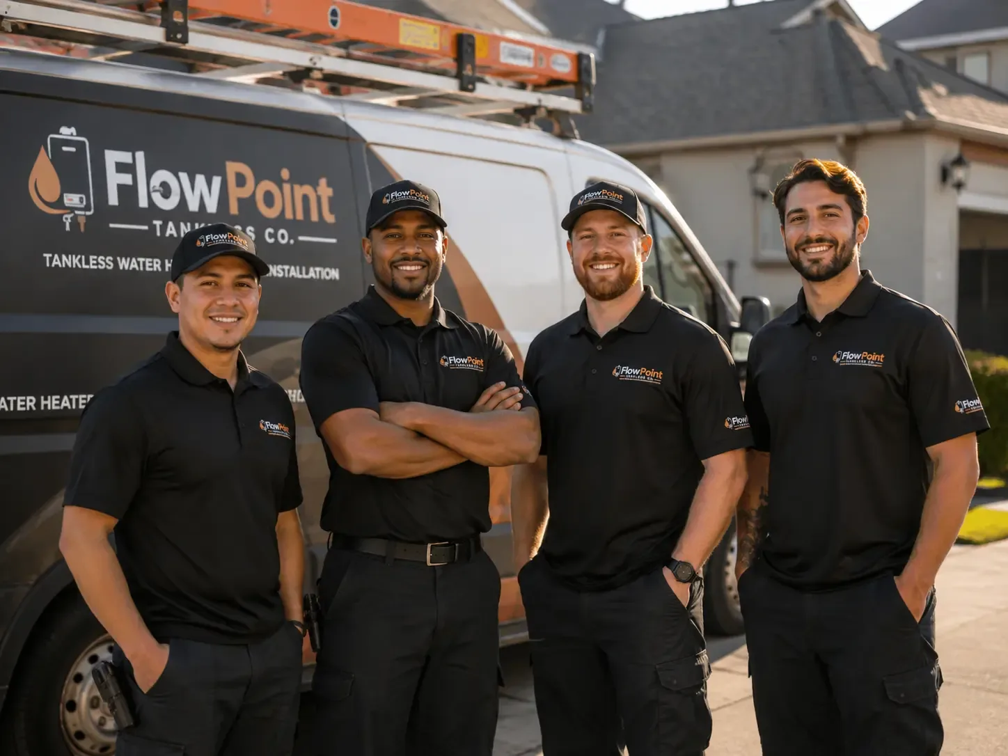 Tankless Water Heater Installation company in Warren, OH
