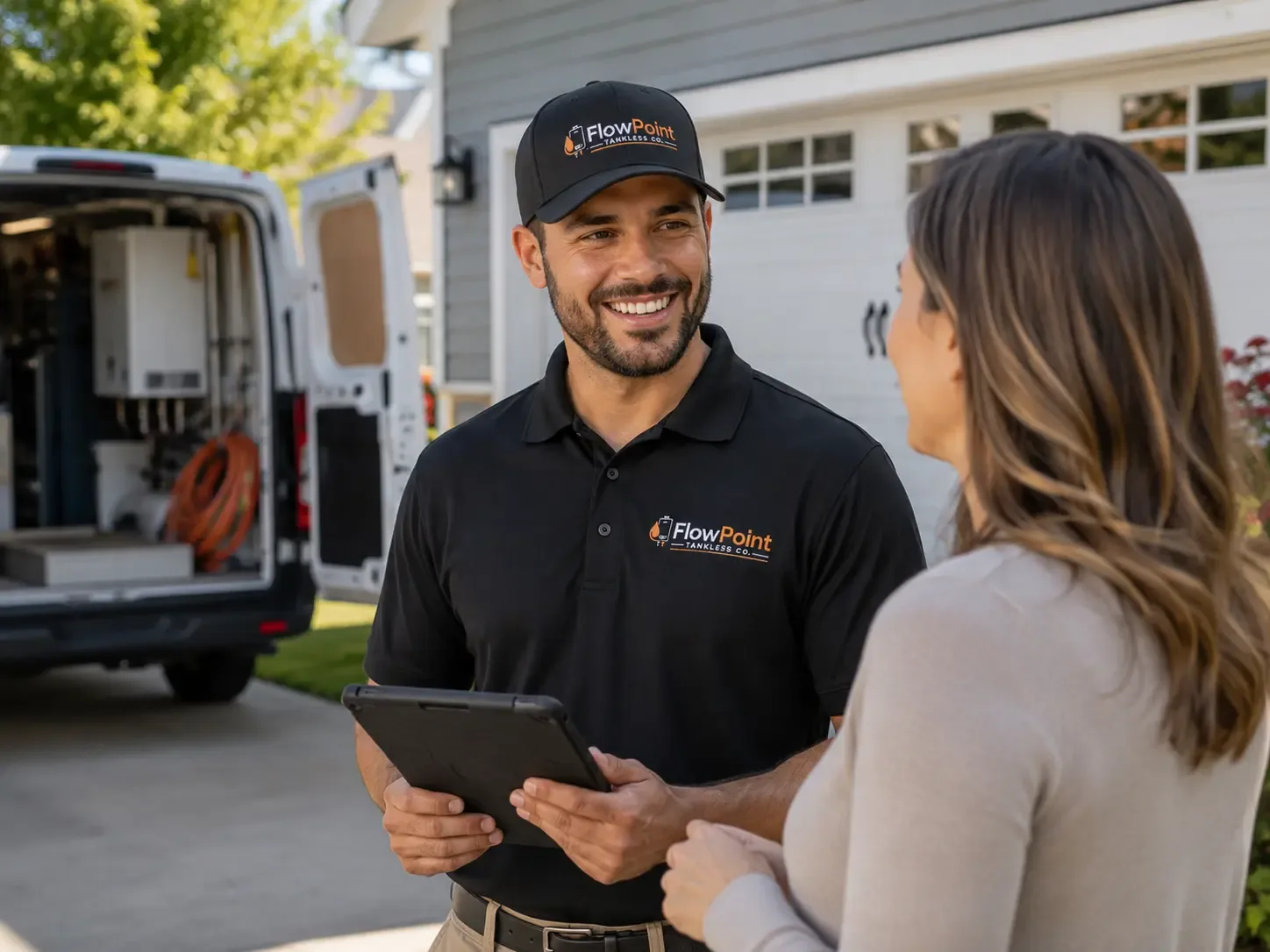 Tankless Water Heater Installation Warren, OH FAQs